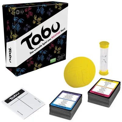 Produktbild von Hasbro Gaming F5254, Brettspiel, Party, 13 Jahr(e), Familienspiel