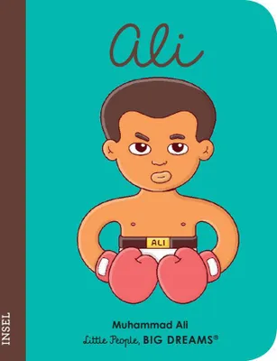 Produktbild von Muhammad Ali - Little People, BIG DREAMS. Mini (Deutsche Ausgabe)