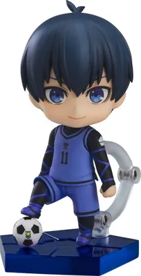Immagine prodotto di Figura nendoroid di Isagi Yoichi 10 cm