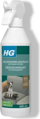 Immagine prodotto di Rimuovi odori estremamente forte per cani 500 ml - Hg