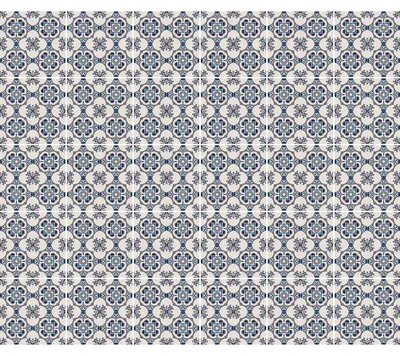 Image de Autocollants muraux – Autocollants pour carrelage pour la cuisine et la salle de bain – 30 autocollants pour carrelage – 30 autocollants de 20 x 20 cm