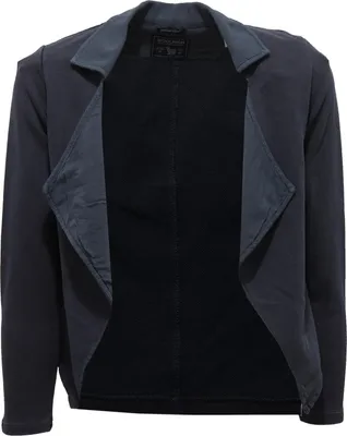 Productafbeelding van 5208W meisjesjas WOOLRICH, blauwe sweatertrui, meisjesjas