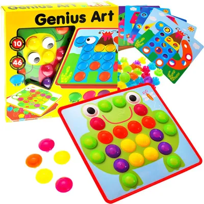Produktbild von Kreatives Mosaik-Puzzle ZA1706