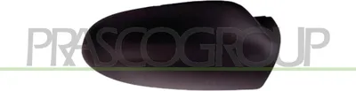 Produktbild von PRASCO VG3307403 Außenspiegel Abdeckung Kappe Rechts für VW Fox Schrägheck (5Z1, 5Z3, 5Z4) Spiegelkappe