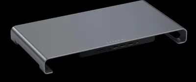 Immagine prodotto di Satechi Supporto per monitor USB-C Hub XL