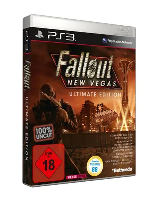 Produktbild von Fallout New Vegas - Ultimate Edition
