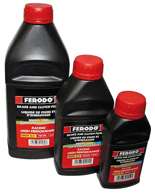 Obrázek produktu pro Brzdová kapalina Ferodo DOT 5.1, 500 ml