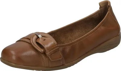 Produktbild von JOSEF SEIBEL Fenja 23 | Ballerina für Damen | Beige