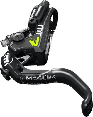 Produktbild von MAGURA Bremsgriff MT7 PRO, 1-Finger HC-Hebel - präzise Kontrolle & Reach Adju...