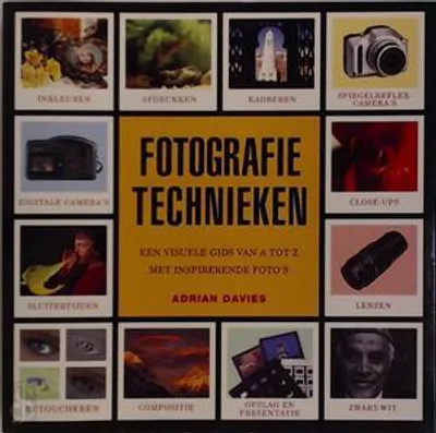 Zdjęcie produktu dla Techniki fotograficzne