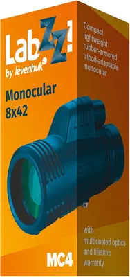 Produktbild von Levenhuk Monokular LabZZ MC4