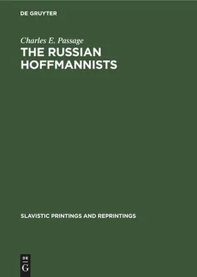 Produktbild von The Russian Hoffmannists