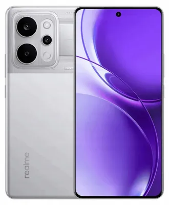 Zdjęcie produktu dla Smartfon realme P4 Power 5G 12 GB / 256 GB Srebrny Power Silver