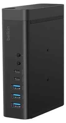 Productafbeelding van Belkin CONNECT - Dockingstation - voor laptop, tablet, smartphone, desktop
