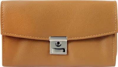 Produktbild von Akzent Kellnergeldbörse Kunstleder Taxi Gastro Portemonnaie 17x10x4.5cm 3000058
