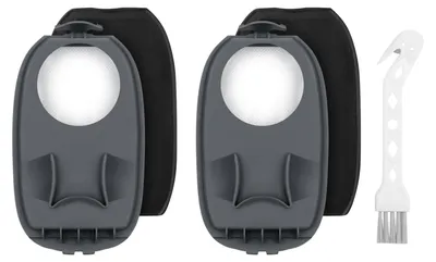 2 Ersatzfilter für Philips 9000 Serie XW9383/XW9385/XW9382