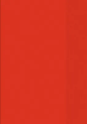 Produktbild von BRUNNEN 104050420 Hefthülle A4 tr rot Folie