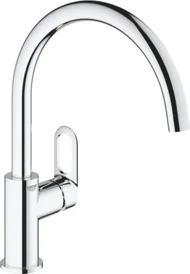 Immagine prodotto di CASA39 Grohe Start Flow 2020 Miscelatore cucina canna alta 31555001