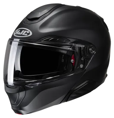 Produktbild von HJC RPHA91 SOLID Klapphelm L in schwarz
