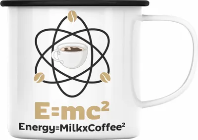 Produktbild von Trendation - Kaffeetrinker Geschenk Kaffee Grafik Geschenkidee Kollegin Kollege Arbeit (Schwarz)