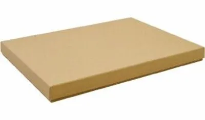 Produktbild von Geschenkbox A4 KraftpapierMIX