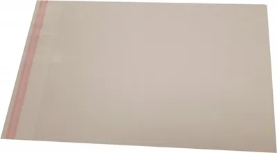 Produktbild von 400  OPP Adhäsionsverschlussbeutel Raschelbeutel  Knisterbeutel 250x350