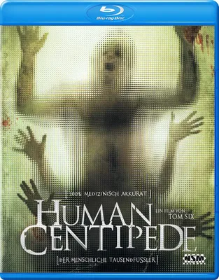 Produktbild von Human Centipede