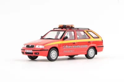 Obrázok produktu pre Škoda Felicia FL Combi (1998) ABREX Flight Control 1:43