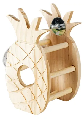 Produktbild von Duvo+ Heuraufe Ananas aus Holz