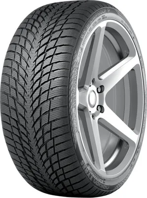 Immagine prodotto di Nokian Wi car-tyres WR Snowproof P ( 215/50 R18 92V )