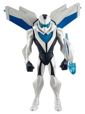 Image de Mattel Max Steel Y9516 - Turboverwandlung, Actionfigur