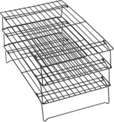 Obrázek produktu pro Odkládací mřížka