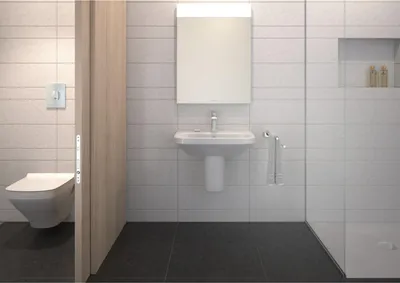 Produktbild von Duravit Wand-WC, Tiefspüler DuraStyle Compact 37x48cm, 4,5 l, weiß WonderGliss