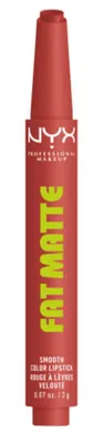 Imagen del producto de Labial mate FAT #Mauve Cloud, 2 gramos