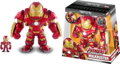 Obrázek produktu pro MARVEL Iron Man 15 + 5cm Metallfiguren