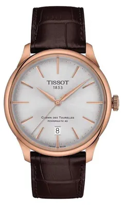 Obrázek produktu pro Pánské hodinky Tissot CHEMIN DES TOURELLES POWERMATIC 80 (Ø 39 mm)