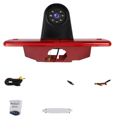 Productafbeelding van Achteruitrijcamera, waterdicht, nachtzicht, voor auto