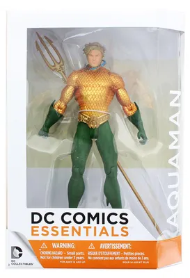 Obrázok produktu pre DC Coll Justice League Throne Of Atlantis AQUAMAN