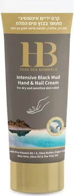 Immagine prodotto di Health&Beauty Crema intensiva di fango nero per mani e unghie 100 ml