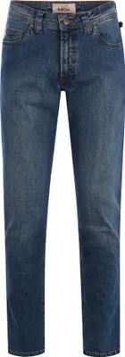 Produktbild von Brühl - Herren 5-Pocket Jeans in verschiedenen Farben, Toronto (0614190491100), Größe:28, Farbe:blue scraping (1907)