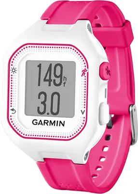 Produktbild von Garmin Forerunner 25, GPS, 31 g