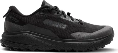 Produktbild von Brooks Divide 6 GTX - Damen Trailrunningschuh - Black/Black/Ebony Black/Black/Ebony 42