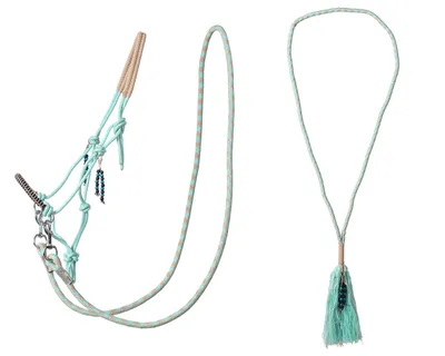 Produktbild von QHP Liberty Knotenhalfter Kombi