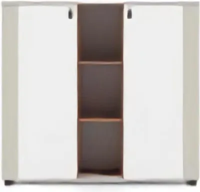Produktbild von Bücherregal Regal Bücher Bücherwand Bücherkommode Regalwand Bücherregalsystem