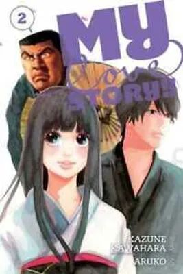 Produktbild von My Love Story!!