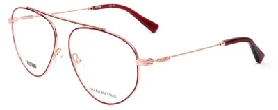 Produktbild von Moschino MOS576 Burgundy 56/13/140 Damen Brillen