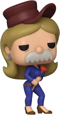 Image de Figurine POP Futurama Sexy Scruffy #2210