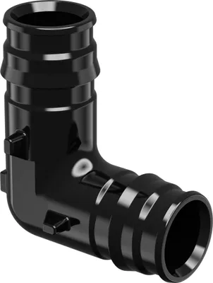 Produktbild von UPONOR Q&E, Winkel, PPSU, 20-20, 1 Stk.