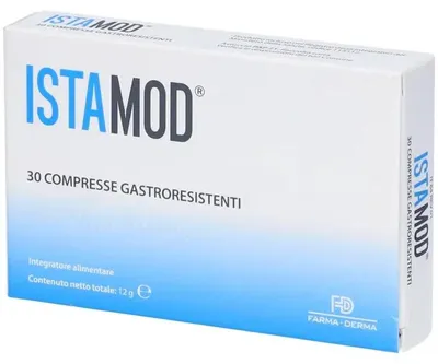 Obrázok produktu pre Istamod, 30 tabliet