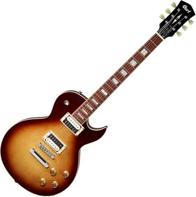 Produktbild von Cort CR-300 Aged Vintage Burst E-Gitarre